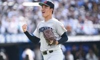 拓大が新入生発表　横浜の“胴上げ投手”、選抜で話題の変則左腕…実力者20人