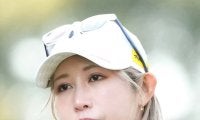金田久美子、川崎春花が16位に急浮上、青木香奈子は84位　来季出場権懸けた最終予選会第3R