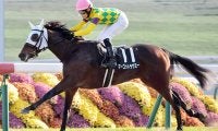 【阪神ＪＦ】「スーパースターが空いていたのもラッキー」２連勝マーゴットラヴミーは武豊騎手で参戦　小林調教師にんまり