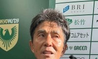 【東京V】城福監督「戦場で片足脱げたら靴を履こうとするのか？」妥協なき反骨心で最終節へ