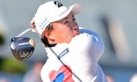 【ＪＴカップ】木下稜介が首位と５打差５位タイ６８発進　「ボギーを減らさないと優勝には絡めない」