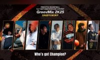 今年のフリースタイルバスケNo.1が決まる！「GroovMix 2K25 Championship」今週末に開催！