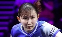 卓球混合団体　日本が無傷６連勝！圧巻“完封”８－０でパリ五輪男子銀のスウェーデン撃破　戸上・早田組、伊藤美誠、松島輝空が１ゲームも落とさず圧倒　５日は「１つの山場」日韓戦