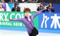 佐藤駿が今季自己最高で２位発進「シーズンベストを出すことができてうれしい」６日フリーへ「笑顔で帰れるように」