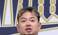 オリックス・森　現状維持４億円　今季は故障で「全てにおいて悔しかった」来季正捕手奪取で巻き返す