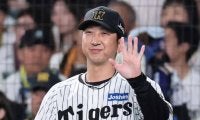 阪神・藤川監督が殿堂候補者入り　１年目選出なら史上８人目　エキスパート表彰候補の岡田彰布氏とＷ選出も