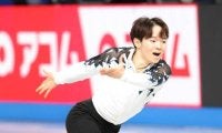 鍵山優真　衝撃の自己ベスト１０８・７７点でＳＰ首位発進　絶対王者マリニンに１４．７２点差「自分が一番かっこいい」