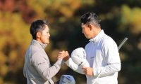 【ＪＴカップ】金谷拓実　ファンの祝福を力に５差５位発進　前日に吉本ここねとの結婚公表