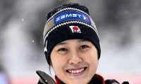 個人総合首位に立つ丸山希は３位　開幕から５戦連続表彰台に立つ抜群の安定感　高梨沙羅は７位