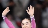 島田麻央、３回転半着氷させ順調調整　ジュニアＧＰファイナル４連覇、日本勢は表彰台独占へ