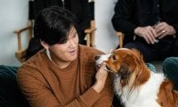 「友達はデコピン」カルロス山本が「最高の犬」１０傑に　ＭＬＢ公式特集にデコイ大谷と一緒に選出　ジャッジ、スキーンズ、スネルの愛犬も