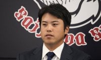 【西武】プロ初安打の仲三河優太は140万円増「スピードボールに対応していければ」