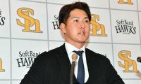【ソフトバンク】秋広優人、現状維持2450万円で更改「悔しい成績…」移籍２年目の来季へ決意