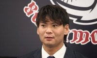 【西武】仲田慶介は500万増の1200万円「拾っていただいたライオンズに感謝しか」