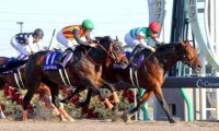 前代未聞！“ダートの怪物”３歳馬が無傷６連勝で頂点…過去５戦で合計２６馬身つける圧勝　チャンピオンズＣ名勝負