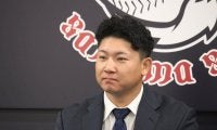 【西武】古賀悠斗は2000万円増　ドラ１捕手指名も「ここでつかむか、逃すか。譲る気はない」