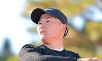 【ＪＴカップ】長野泰雅は１２オーバーで最下位「ひどいゴルフ。ドベは回避したい」