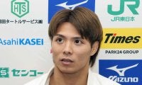 【柔道】五輪２連覇の阿部一二三「また一からのスタート」７日のGS東京でＶ字回復狙う