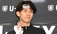 ＷＢＡ王者・高見亨介「願望は４ラウンドＫＯ」堂々宣言の真意は？　１７日ＷＢＯ王者とＬフライ級王座統一戦