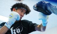 王者高見亨介が４回KO予告、17日WBAライトフライ級統一戦　名門帝拳ジムを「活気づけたい」