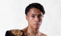 【Ｋ－１】11月戴冠のバンタム級王者石井一成が２月初防衛戦　宮田充氏「短いスパン頼もしい」
