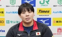 【柔道】女子78キロ超級の素根輝「一番は自分の柔道を」パリ五輪以来の国際大会　7日GS東京