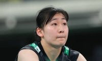 【女子バレー】大阪マーヴェラスの榊原菜那は「バレーをすること以外に夢がない」 大ケガからの復帰戦も、緊張を楽しさが上回った