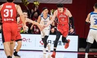 日本代表2連勝で“格付け3位”に急浮上…FIBAがW杯アジア予選のパワーランキング更新
