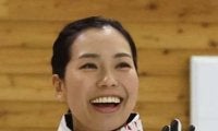 【カーリング】近江谷杏菜が世界最終予選の前日練習終了を報告　初戦は最大のライバル米国