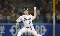【ヤクルト】山野太一、900万円増の2300万円で更改　同学年女性と結婚＆第１子誕生を報告