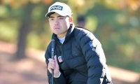 【ＪＴカップ】蝉川泰果が１７番イーグルで５差６位浮上「我慢していたご褒美が来た」