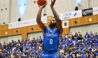 アシュリー負傷離脱のアルティーリ千葉が補強…今季平均10.4得点のオルフェミ・オルジョビを獲得