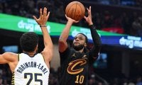 NBAが全米中継試合でガーランドを欠場させたキャバリアーズへ約3850万円の罰金処分