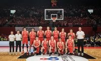 FIBAランキング新方式で更新！…日本は世界22位を堅守、アジアのライバル国は順位を伸ばす