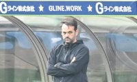 【Ｇ大阪】今季退任のポヤトス監督「エモシオナルな試合になる」６日東京Ｖ戦でリーグ最後の指揮