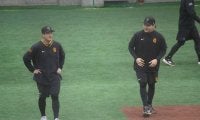 【巨人】岸田行倫がWBCメンバー入り想定し準備「癖ですぐ返しちゃう」ピッチクロック慣れ必要