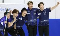 【カーリング】SC軽井沢クラブが男子３度目五輪狙う　残り２枠は米国、中国、韓国がライバル