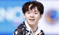 「今日、いい感じじゃん」鍵山優真の自己ベスト更新をあと押しした自己陶酔マインド