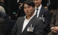 パ新人王・西川史礁、2年目は「2桁本塁打を一番したい」　あのスラッガーのバットから10グラム減で代表入りも叶えるか