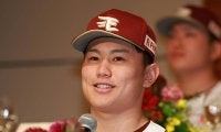 【楽天】繁永晟「ミート力と明るさ全面に」新人王とチームの元気印目指す　先輩の浅村栄斗を尊敬