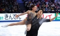 りくりゅうが３季ぶりに金メダル…ＧＰファイナル・ペア