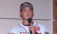 【楽天】育成２位の大坪梓恩、和製ボイトに名乗り「スタジアムの観覧車にぶつけられるように」