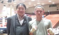 【ボクシング】アマ６冠片岡雷斗がプロテスト受験　目標は世界６階級制覇、大橋会長も太鼓判