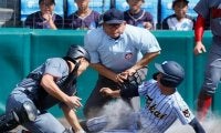 高校野球でリプレー検証「導入方針」　春夏の甲子園と明治神宮大会で
