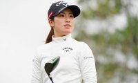 西村優菜が4位発進「ショットすごくいい」 渋野日向子と櫻井心那10位／米女子最終予選会