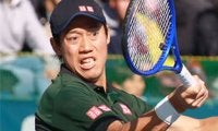  錦織圭も参加決定、宮崎で強化合宿へ 