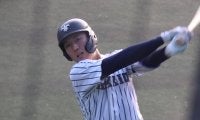 世界一を経験したU-18代表主将が東京六大学を代表するスラッガーへ成長！大学でも侍ジャパン入りを目指す【大学日本代表候補強化合宿】