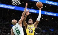 ドンチッチ＆レブロン欠場のレイカーズがセルティックスに完敗…八村塁は13得点7リバウンド