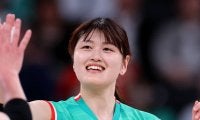 【女子バレー】大阪マーヴェラスの大山遼が振り返る、日本代表のエース佐藤淑乃との出会い　大学時代に「ふたりで攻撃を担っていこう」