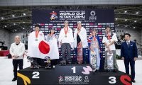 涙の女子決勝と讃えあう男子決勝「ワールドスケートボードストリート2025北九州 – グランドファイナル – 」大会レポート
